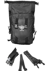 Lone Ranger Enduro Motorcycle Saddle Bag Waterproof Panniers