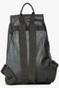 Lone Ranger Noir Women Faux Leather Stylish Backpack