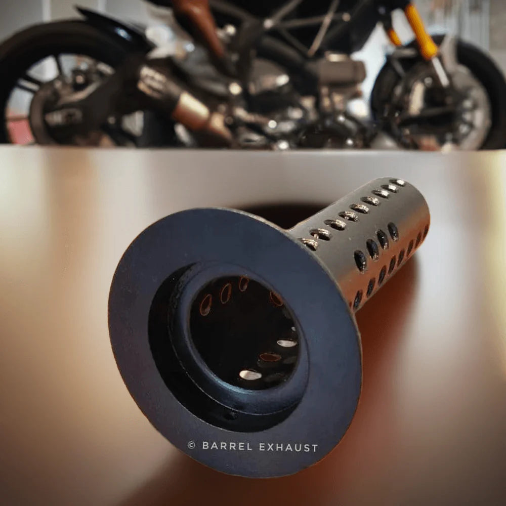 Barrel DB killer SC Project CRT exhaust silencer insert 63mm 70mm noise reducer