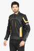 Lone Ranger Urbano riding jacket orange
