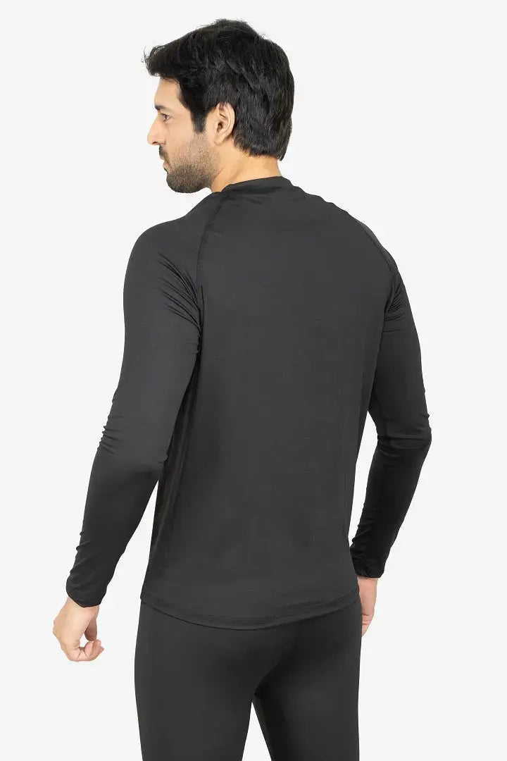 Lone Ranger KOZY Thermal Base Layer Top 250 GSM Winter Riding Innerwear