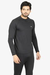 Lone Ranger KOZY Thermal Base Layer Top 250 GSM Winter Riding Innerwear