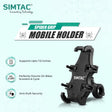 Simtac MH02 spider grip bike mobile holder