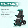 Simtac MH02 spider grip bike mobile holder