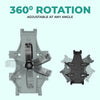 Simtac MH02 spider grip bike mobile holder