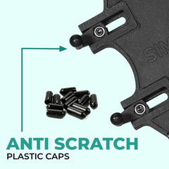 Simtac MH02 spider grip bike mobile holder