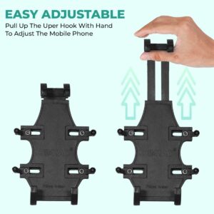 Simtac MH02 spider grip bike mobile holder