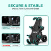Simtac MH02 spider grip bike mobile holder