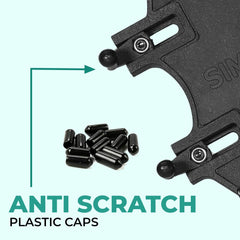 Simtac MH02 spider grip bike mobile holder