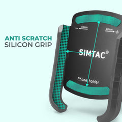 Simtac MH01 super grip bike mobile holder