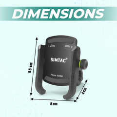 Simtac MH01 super grip bike mobile holder