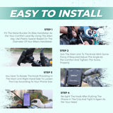 Simtac MH01 super grip bike mobile holder