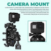 Simtac MH03WC-PRO Octo Grip wireless charging motorcycle mobile holder