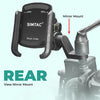 Simtac MH01-PRO Super Grip motorcycle mobile holder with vibration damper