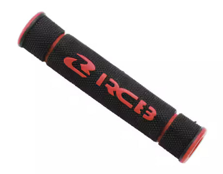 RCB LG55 rubber brake and clutch lever grip covers 01LG001 in Red 01LG001R, Blue 01LG001A and Grey 01LG001J for compatible motorcycle levers.