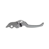 RCB E2 alloy levers with stopper for Yamaha Aerox 155 V2 in Black, Silver and Titanium