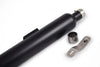 Powerage Black Long Slip-On Exhaust for Royal Enfield 350 500 Stainless Steel Performance Exhaust