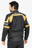 Lone Ranger Urbano riding jacket orange
