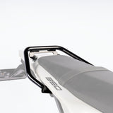 Auto Engina Grab Bar for KTM 390 Enduro R lightweight gloss black rear pillion grab handle accessory