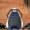 Auto Engina Grab Bar for KTM 390 Enduro R lightweight gloss black rear pillion grab handle accessory