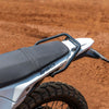 Auto Engina Grab Bar for KTM 390 Enduro R lightweight gloss black rear pillion grab handle accessory