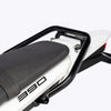 Auto Engina Grab Bar for KTM 390 Enduro R lightweight gloss black rear pillion grab handle accessory