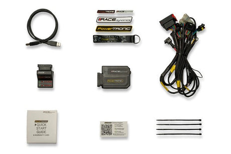 PowerTRONIC V4 ECU for Royal Enfield Super Meteor 650 2023-2024 performance tuning upgrade