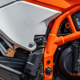 Auto Engina Brake Oil Reservoir Cover for KTM 390 Enduro R 2026
