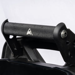 Auto Engina 25mm GPS Mount for TVS Apache RTX 300 Navigation Mobile Holder Mount
