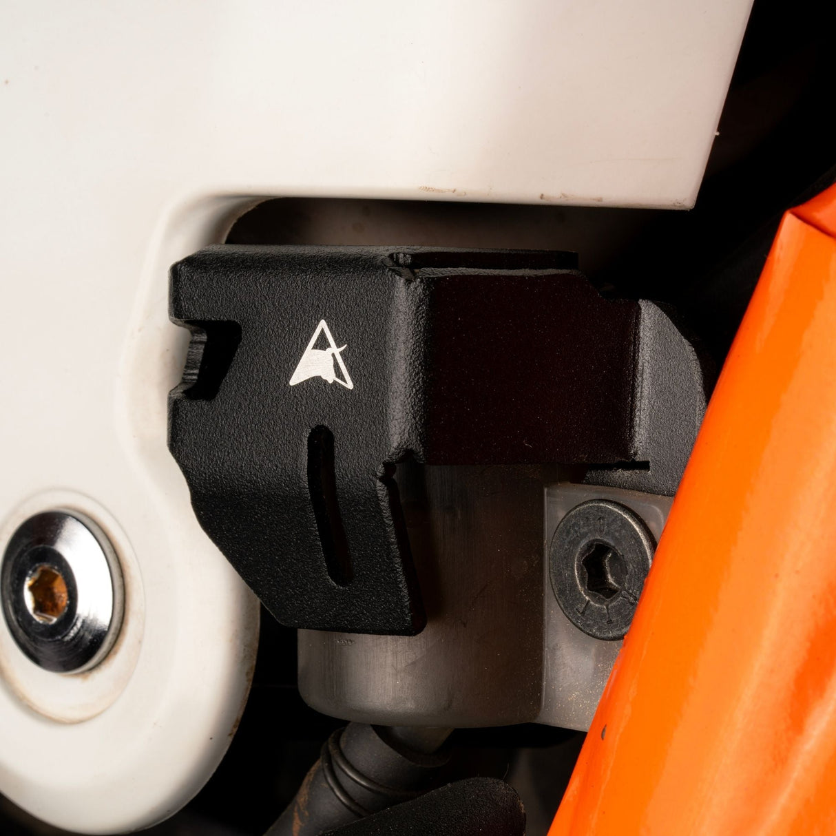 Auto Engina Brake Oil Reservoir Cover for KTM 390 Enduro R 2026