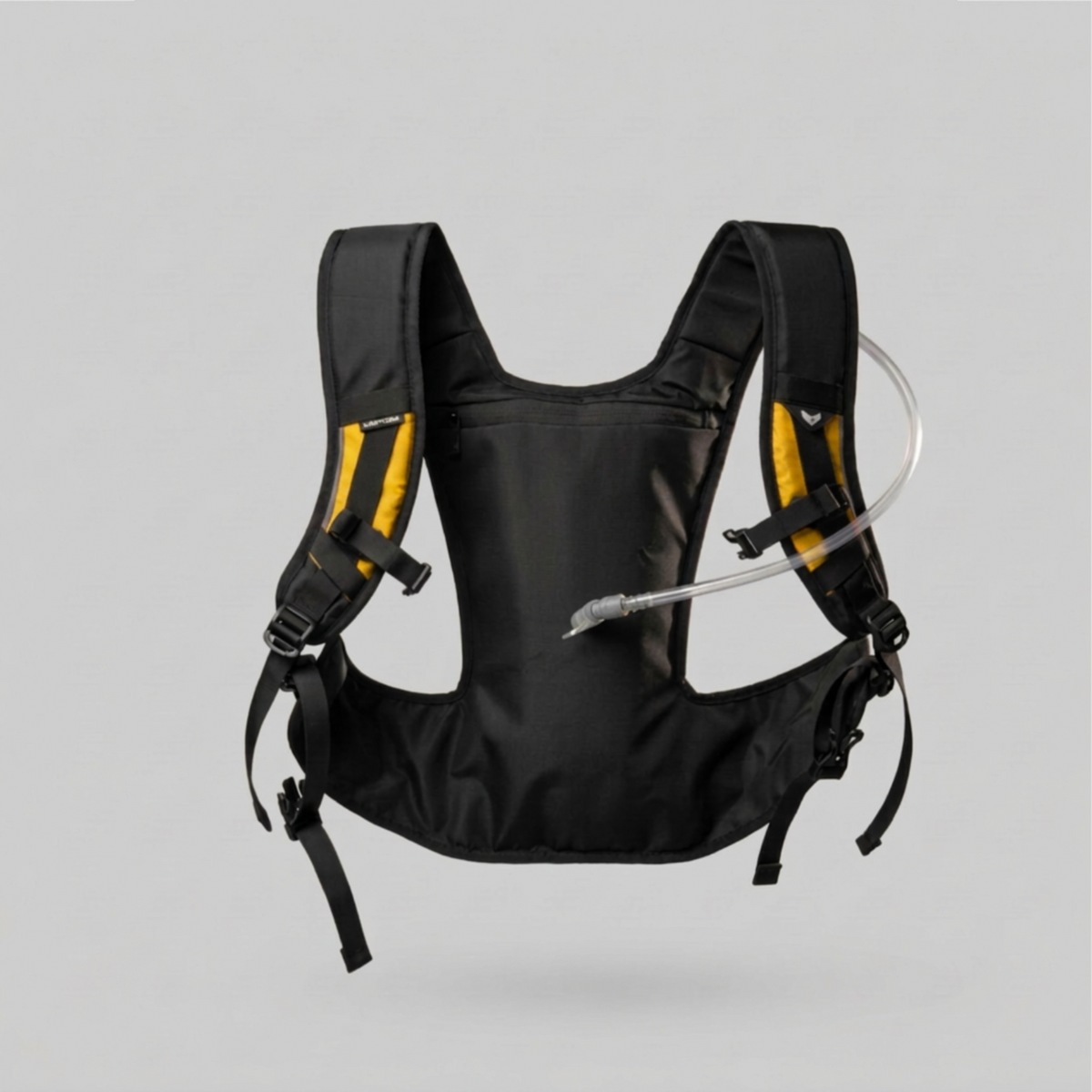 Vantora Lumo 5L Hydration Backpack with 2L BPA-Free Water Bladder for Cycling, Running, Hiking and Motorcycle Riding
