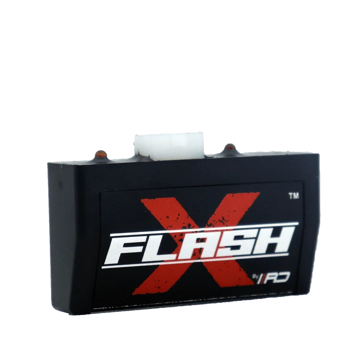 Race Dynamics Flash X hazard flash module for Bajaj Dominar 400 and Dominar 250 with 60 blink patterns