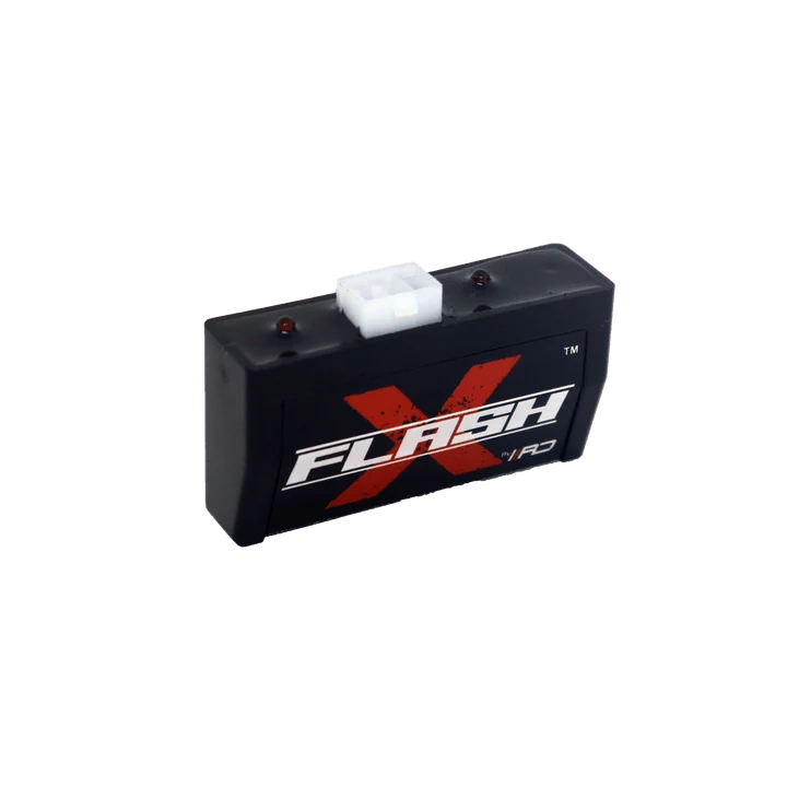 Race Dynamics Flash X hazard flash module for Bajaj Dominar 400 and Dominar 250 with 60 blink patterns