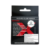 Race Dynamics Flash X hazard flash module for Bajaj Dominar 400 and Dominar 250 with 60 blink patterns