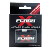 Race Dynamics Flash X hazard flash module for Bajaj Pulsar NS 200, NS 160 and NS 125 with 60 blink patterns