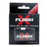 Race Dynamics Flash X hazard module for Hero Xpulse 200 and Xpulse 200 4V with 60 blink patterns