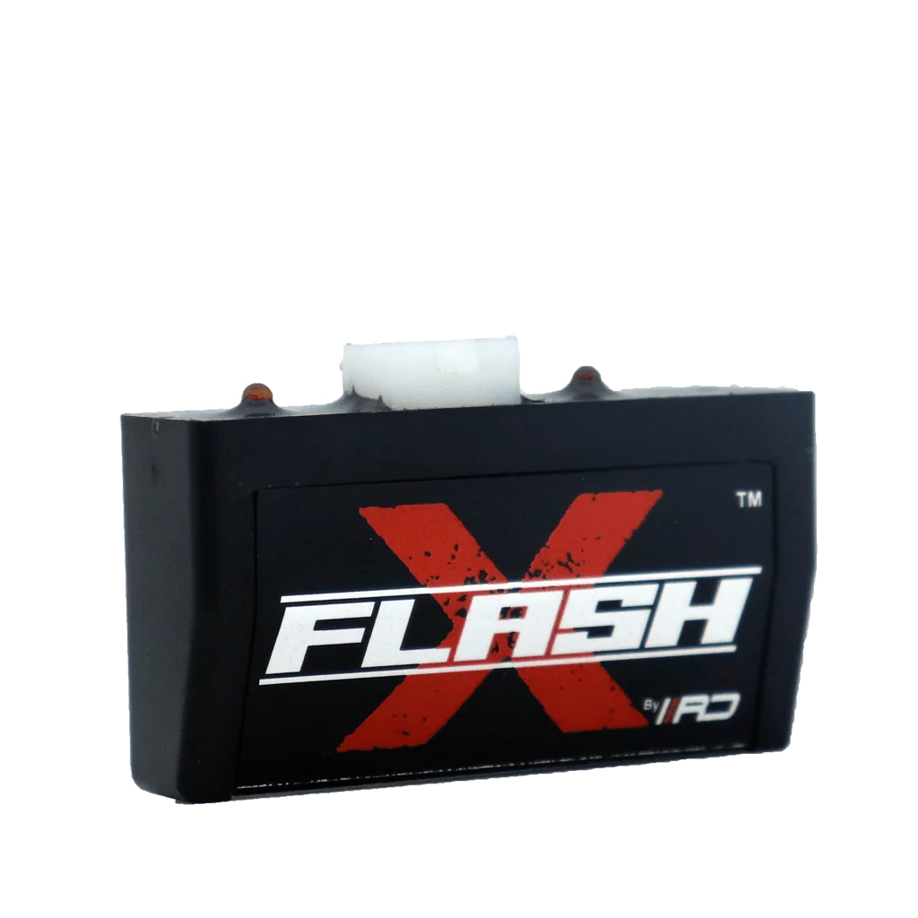 Race Dynamics Flash X hazard module for Hero Xpulse 200 and Xpulse 200 4V with 60 blink patterns