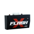 Race Dynamics Flash X hazard module for Yamaha Aerox 155 with 60 blink patterns and plug and play installation