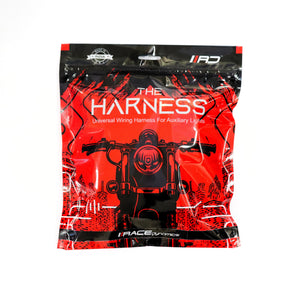 race dynamic wiring harness auxiliary lights