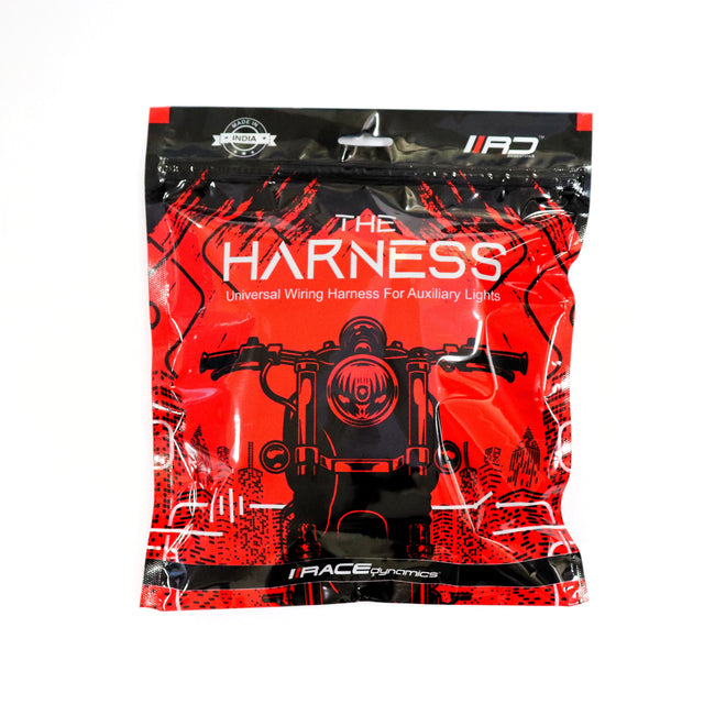 race dynamic wiring harness auxiliary lights