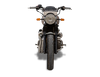 Silver Stallion Redline 2x1 full system exhaust for Royal Enfield Interceptor 650 GT 650 Bear 650 silver black matte brushed