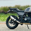 Barrel Rogue 2.0 Slip-On Exhaust for Royal Enfield Himalayan 304 Stainless Steel Performance Exhaust