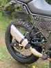 Barrel Rogue 2.0 Slip-On Exhaust for Royal Enfield Himalayan 304 Stainless Steel Performance Exhaust