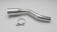 KTM Gen 3 stainless steel performance mid pipe for 2024 2025 KTM Duke and Adventure motorcycles