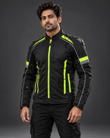 Lone Ranger Addon Pro jacket black