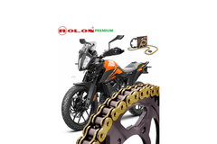 KTM Adventure 390 Rolon Brass Chain And Sprocket Kit