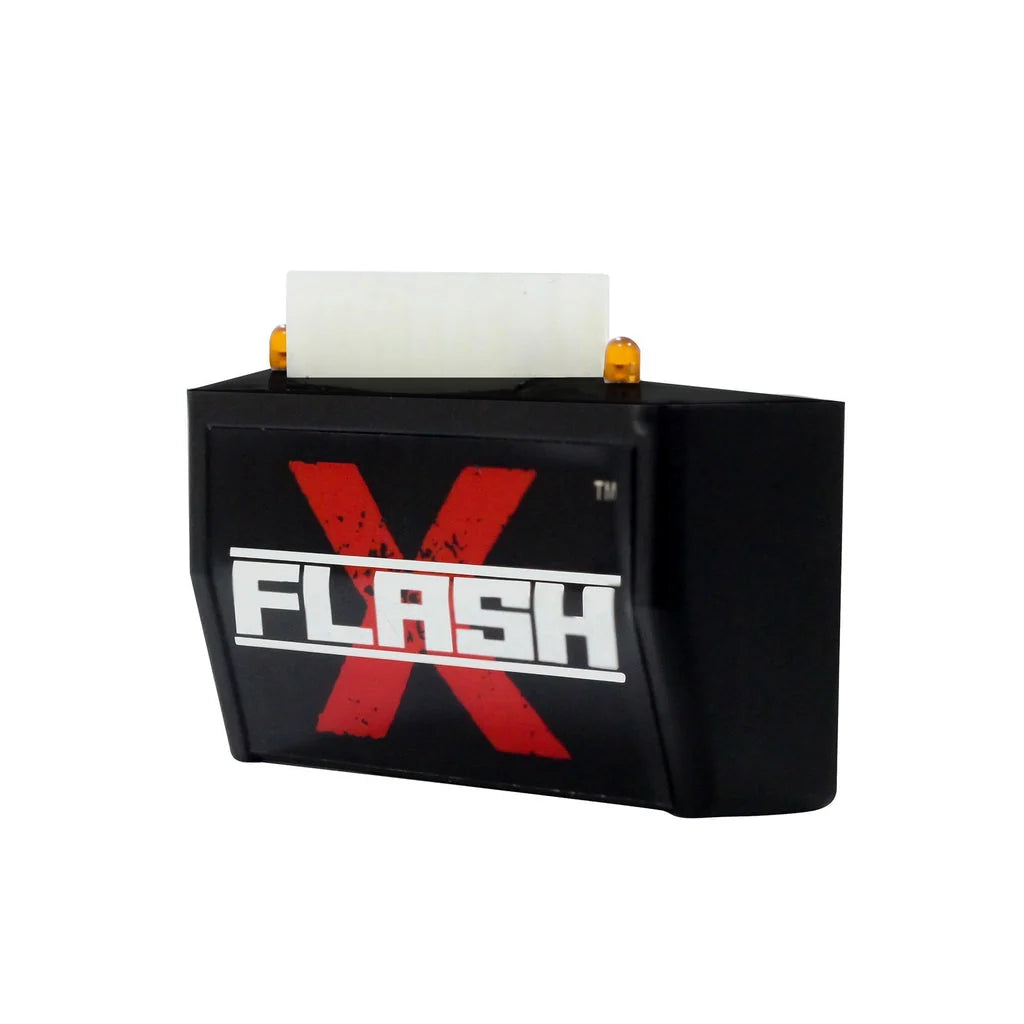 Race Dynamics Flash X Hazard Module for KTM Duke 390 Gen 3 | 60 Blink Patterns Plug & Play