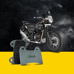 Royal Enfield Himalayan / Himalayan Scram Rear Brake Pad (Ceramic)