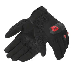 Royal Enfield Rambler V3 Riding Gloves Black