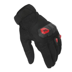 Royal Enfield Rambler V3 Riding Gloves Black